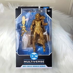 DC Multiverse Anti-Crisis Wonder Woman 7in Action Figure